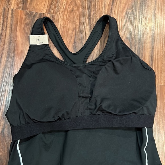 Adidas Aeroready Cropped Top/Bra - Picture 7 of 10